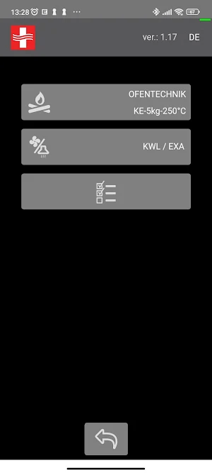 Ofentechnik-NET Screenshot 3