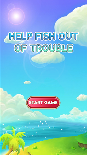 Help Fish Out Of Trouble Screenshot 0