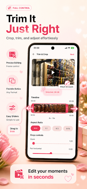 Flipbook Maker - Create & Gift Screenshot 3