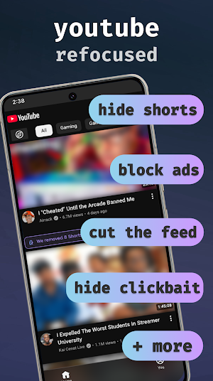 RelockIn | Focus + Browser Screenshot 2