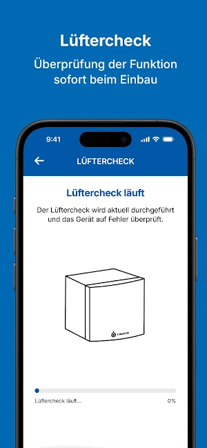 LIMODOR ONE Click für Monteure Screenshot 3