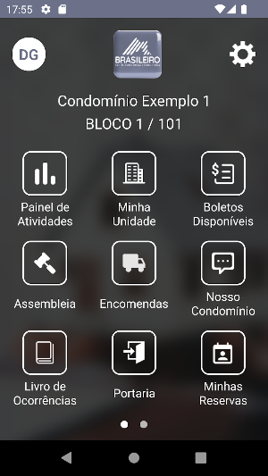 BRASILEIRO GESTÃO CONDOMINIAL Screenshot 2