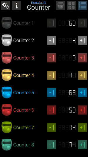 Counter Screenshot 2