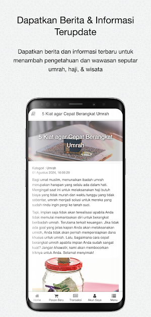 Panglima Ekspres Screenshot 2