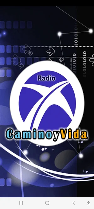 Camino y Vida Radio Screenshot 0