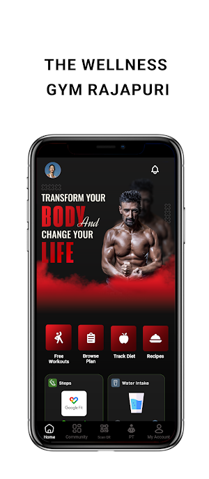 The Wellness Gym Rajapuri Screenshot 0