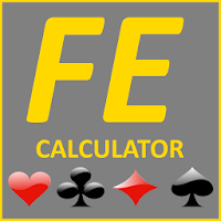 Poker Fold Equity Calculator