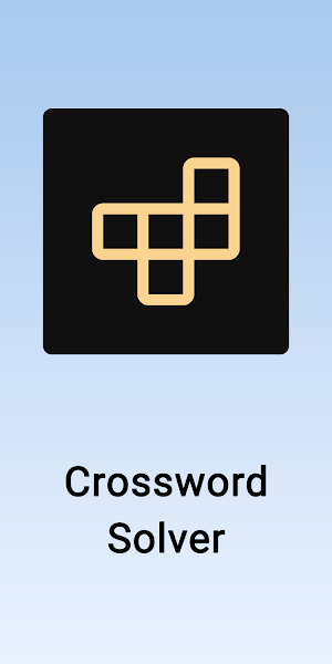Crossword Solver Screenshot 0