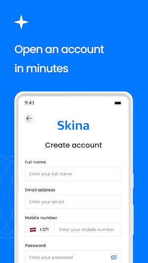 Skina Screenshot 1