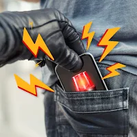 Dont Touch My Phone: Antitheft