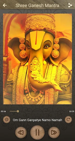 All God Mantra Screenshot 2
