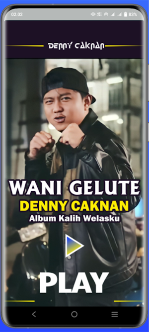 DENNY CAKNAN - Wani Gelute mp3 Screenshot 1