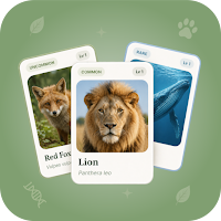 Animal Gacha: Wildlife Cards
