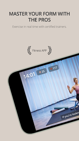 WeGym Studio Screenshot 1