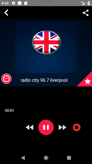 Radio Liverpool Screenshot 3