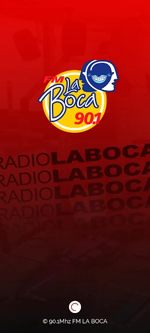 FM La Boca 90.1 Screenshot 0