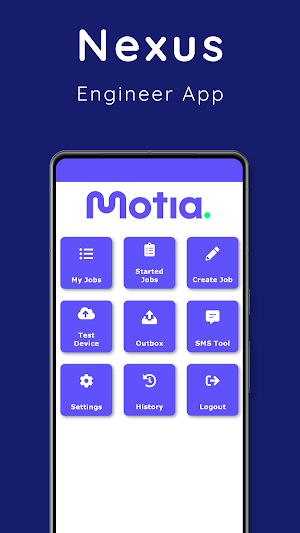 Motia Nexus Screenshot 0