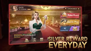 Conquer Poker - New Texas Hold'em Screenshot 3