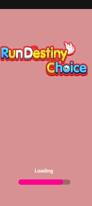 RUN DESTINY CHOICE Screenshot 0