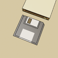 The ULTIMATE Floppy Disk Game