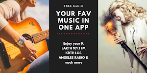 K Earth 101.1 Fm Los Angeles Screenshot 0