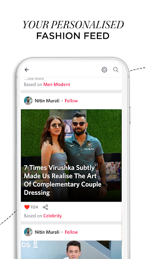 Myntra Online Shopping App - Shop Fashion & more Screenshot 2