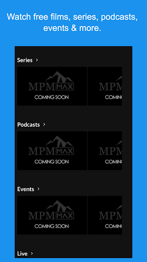 MPM Max Screenshot 1