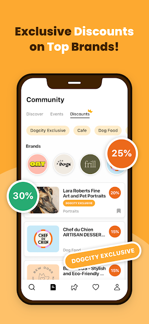 DogCity: Dog Friendly Places Screenshot 2