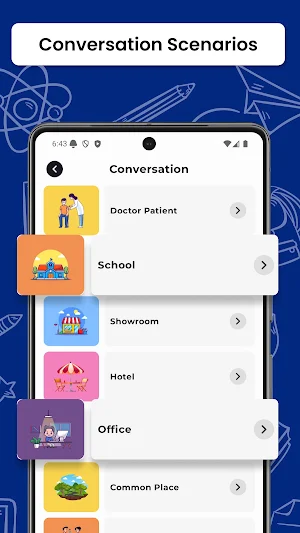 Learn English Through Dutch Screenshot 3