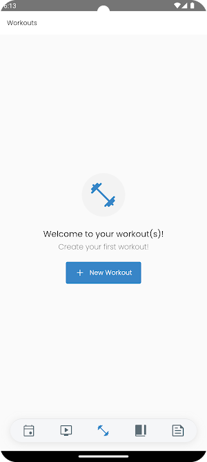 Matt's Vitality Program Screenshot 3
