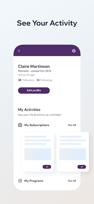 UK Card Shows Screenshot 1