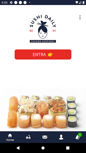Sushi Daily Screenshot 0