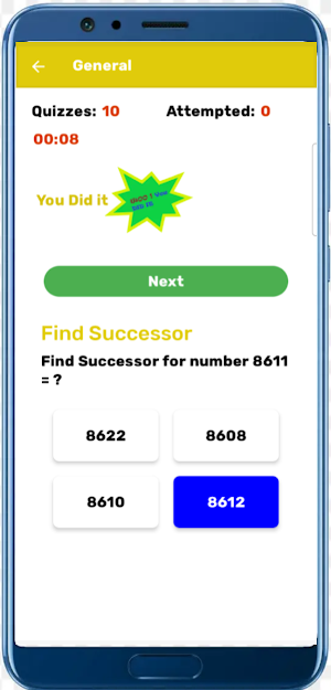 Practice Math Daily Screenshot 3