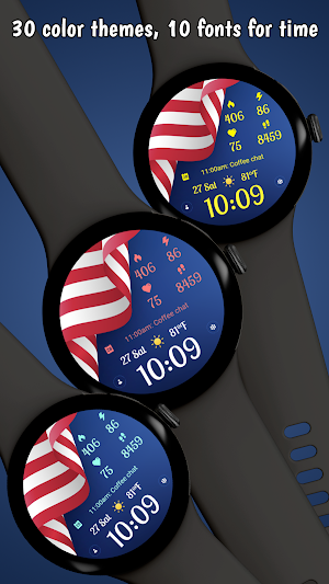 Patriot SWF 02 Screenshot 3