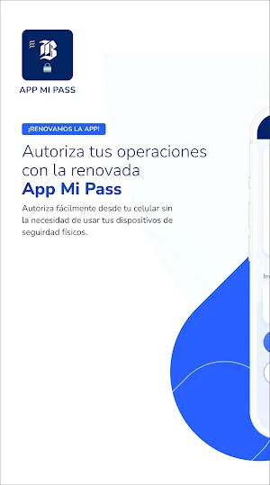 Mi Pass Screenshot 0