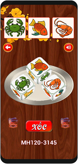 Bầu Cua Tết Screenshot 3