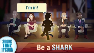 Shark Tank Tycoon Screenshot 0