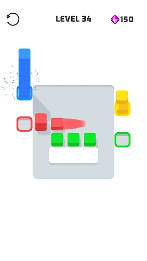 Stacky Puzzle Screenshot 2