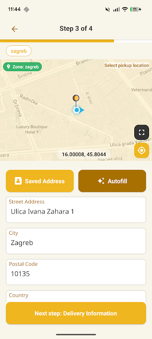 Troter Screenshot 3