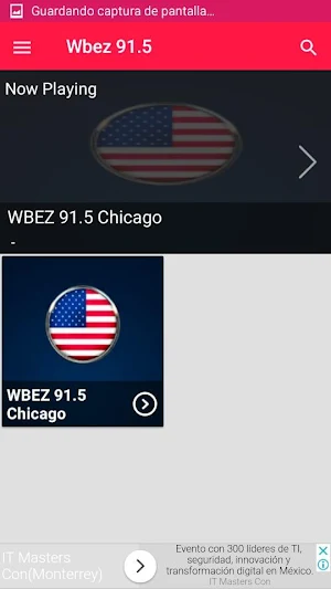 91.5 Chicago Am Radio Screenshot 0