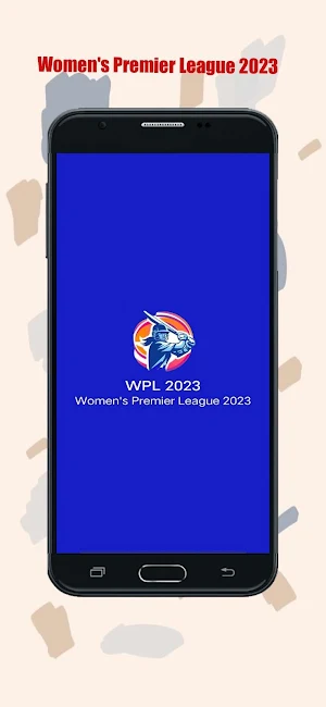 WPL 2023 Schedule & Live Score Screenshot 0