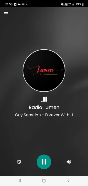 Radio Lumen Screenshot 0