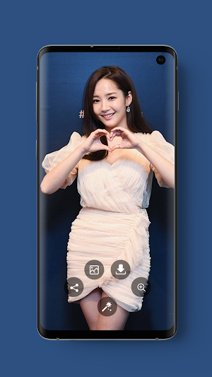 Park Min Young Wallpapers Kpop HD Screenshot 3