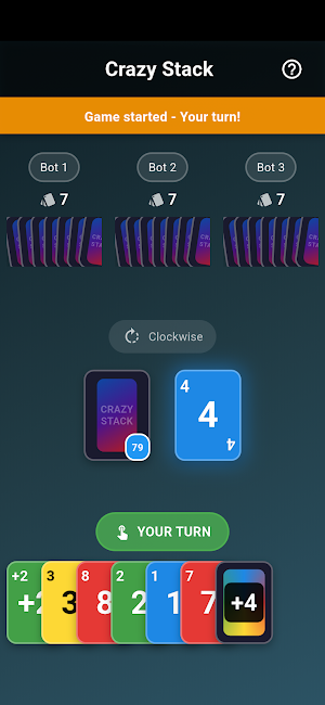 PG Crazy Stack Screenshot 3