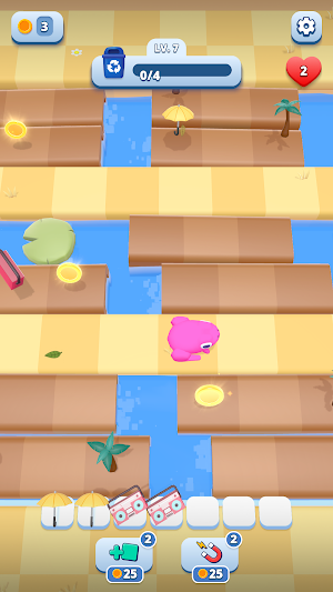 Froggy Match! Screenshot 1
