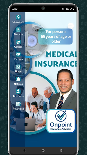 Onpoint Insurance Advisors Screenshot 0