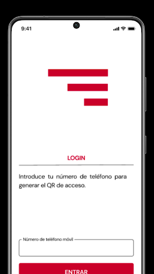 Sportrade Keypass Screenshot 1