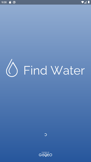 FindWater Screenshot 1