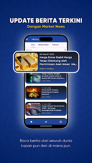 Midtou App Screenshot 1