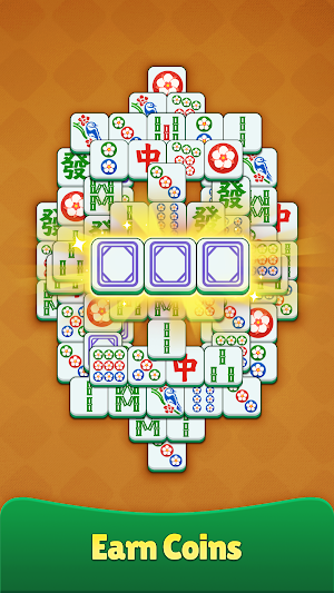 Feline Mahjong Tile Screenshot 1